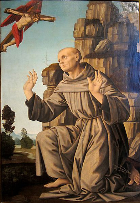 saint francis